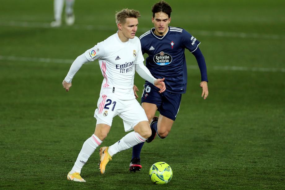 Odegaard tražio da napusti Real